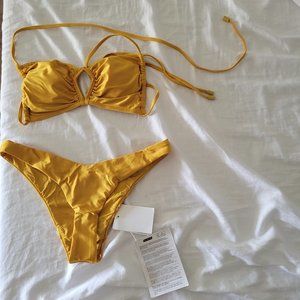 NWT Zimmermann Bikini Set